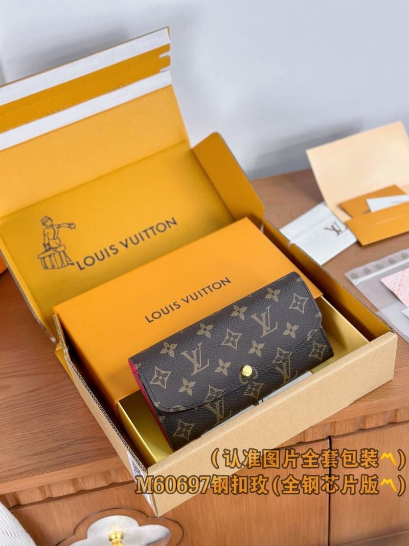 LV Wallets